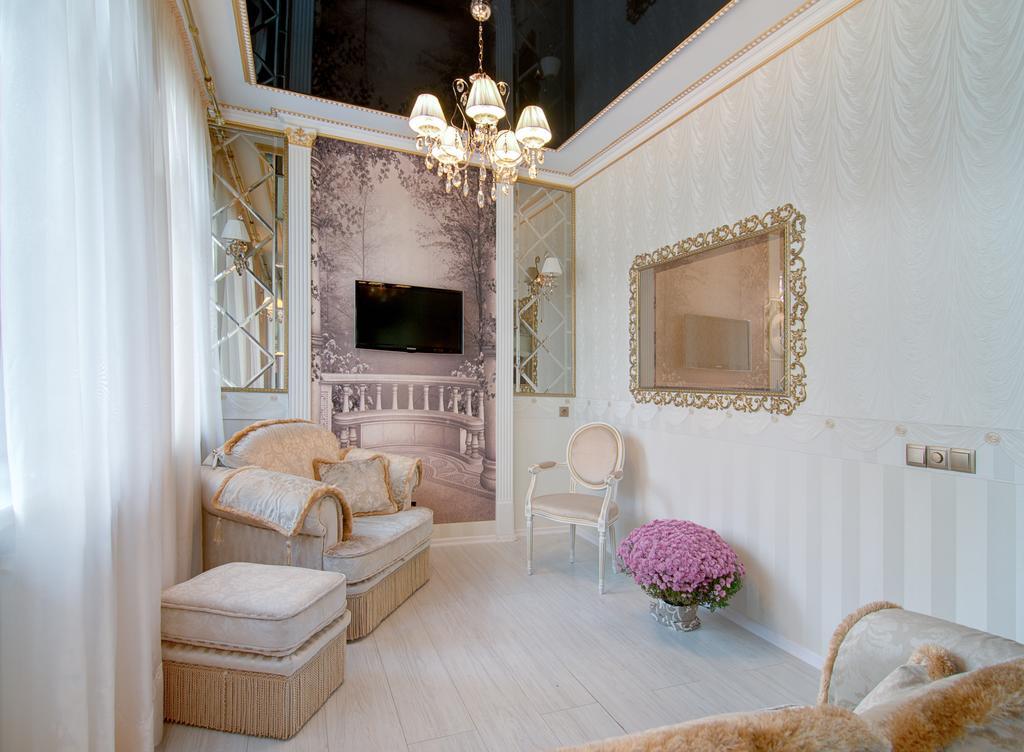 Apartment Bonapart Kharkov Luaran gambar