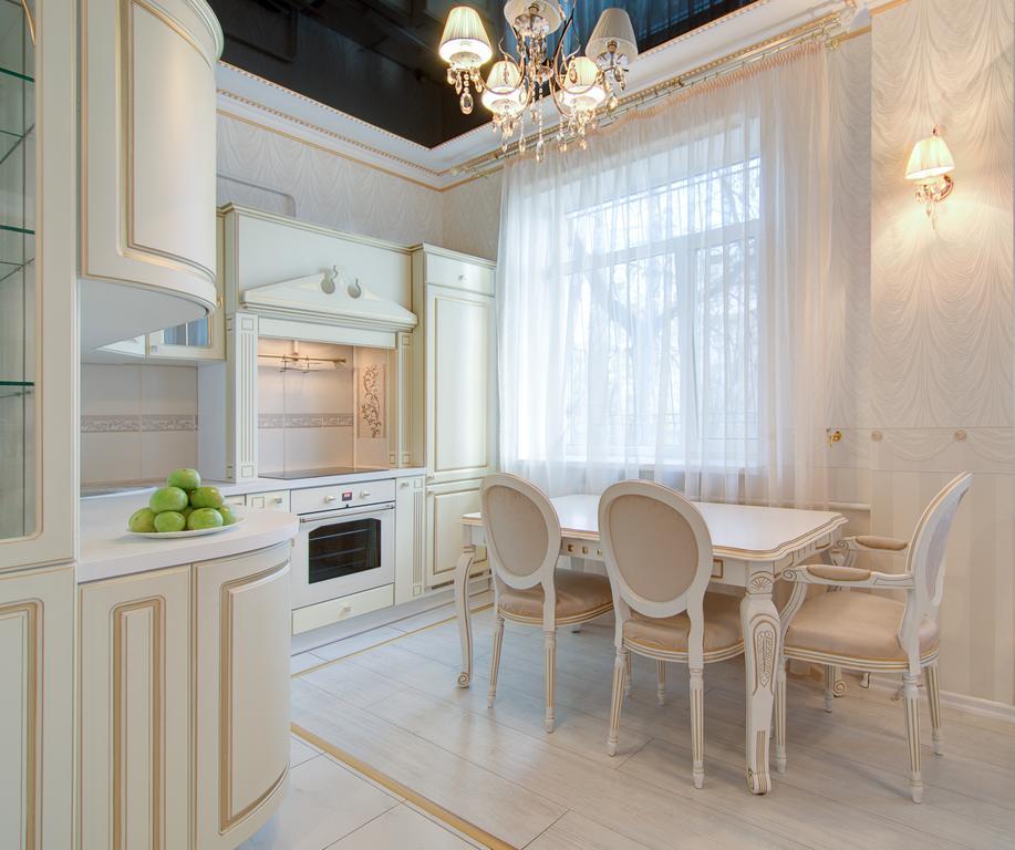 Apartment Bonapart Kharkov Luaran gambar